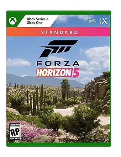 Forza Horizon 5 Ps4