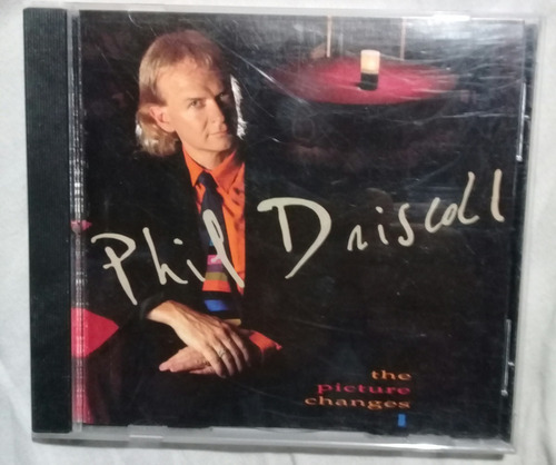 Phil Driscoll - The Picture Changes - Música Cristiana