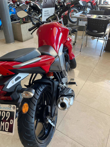 Imagen 7 de 8 de Yamaha Fz 16 Usada Seleccionada En Muy Buen Estado!