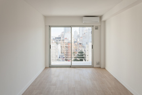 Imagen 3 de 14 de Excelente 1 Ambiente Balcon Cocina Separada Lavarropas