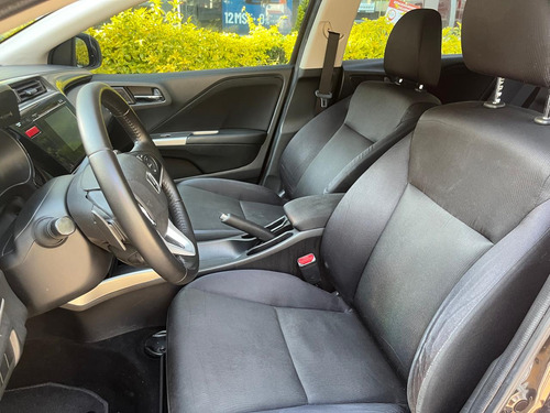 Honda City 1.5 Ex At