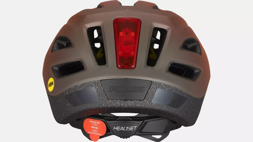 Casco Specialized Shuffle Naranjo Niños 4 - 7 Años Color Naranja