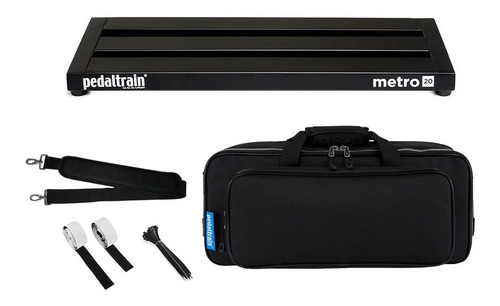 Pedaltrain Metro 20 Color Negro