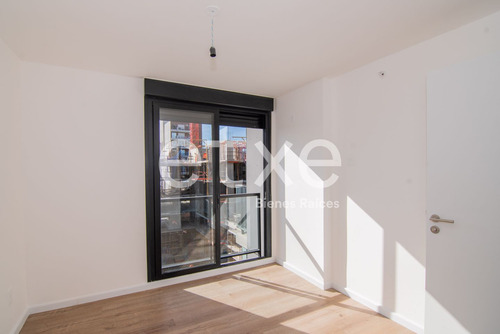 Venta Con Renta Nostrum Malvín 1 Dormitorio (ref: Jpd-1818)