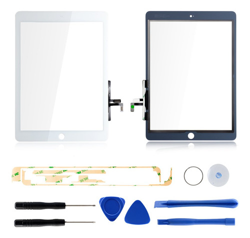 Digitizer Reemplazo Para iPad Generacion Ver Pantalla Tactil