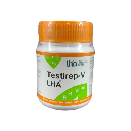 Testirep-v - 100g - Granulado - Lha