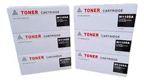 Comprar Combo 6 Toner 105a Generico Para Impresora Hp 107w\u002F135w\u002F137f