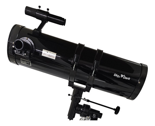 Telescopio Profissional Skydark 150eq Sem Lente Relay