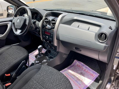 Renault Duster 1.6 16v Sce Flex Expression X-tronic 2018/201