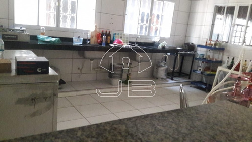 Imagem 2 de 6 de Salão À Venda Em Jardim Bom Retiro (nova Veneza) - Sl014067