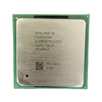 Comprar Processador Intel P4 2.40ghz\u002F512\u002F533 Socket 478b Pc Antigo 