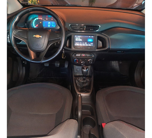 Chevrolet Onix 1.4 MPFI LTZ 8V FLEX 4P MANUAL