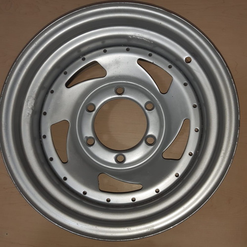 Rin 14 X 7 Ancho Camioneta Nissan Z (4036)