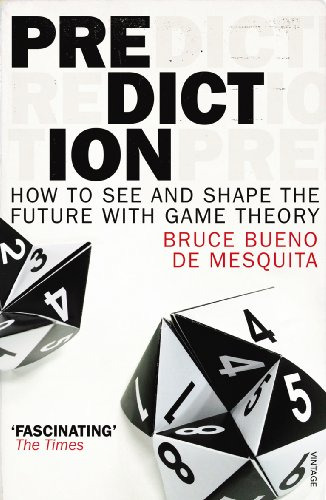 Libro Prediction De Mesquita, Bruce Bueno De