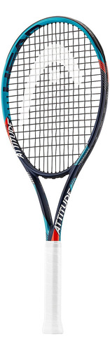 Mx Attitude Tour Raqueta Tenis Encordada Zt