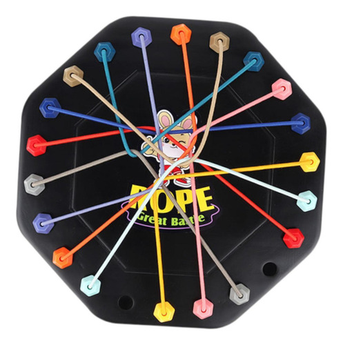 Jjj Toy De Toy De Cuerda Toy Rope Rasting Juego De