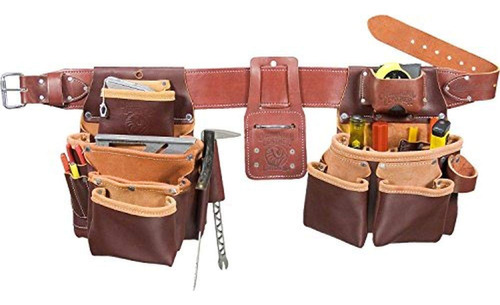 Occidental Leather 5089 Sm - Marco De 7 Bolsas