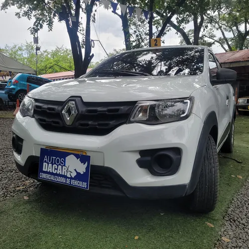 Renault Kwid 1.0 12v