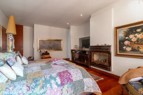 Apartamento En Arriendo/venta En Los Rosales. Cod A13723