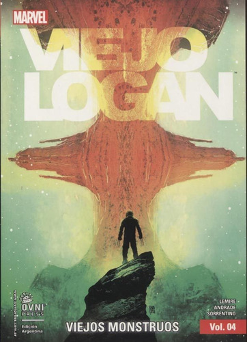 Viejo Logan Vol. 4 - Viejos Monstruos - Jeff Lemire