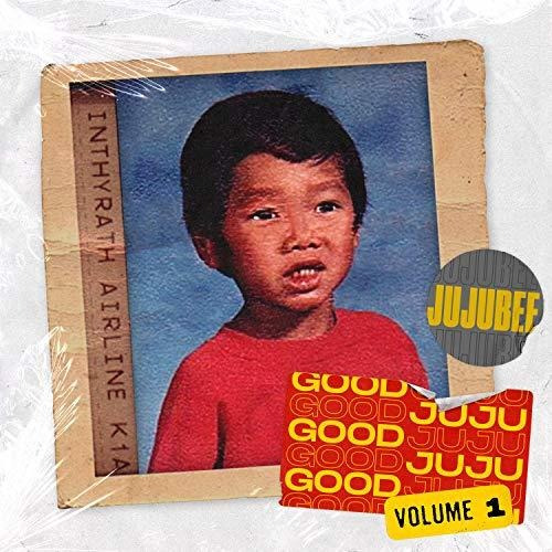 Lp Jujubee - Good Juju Vol. 1 And Vol. 2 - Jujubee