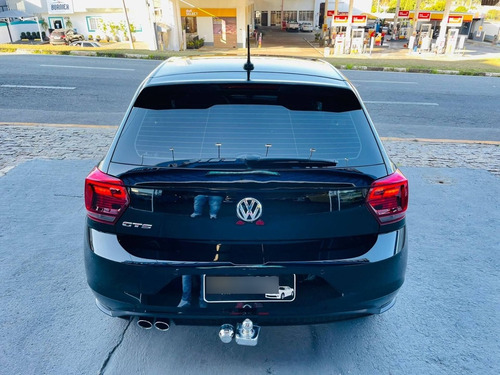 Imagem 5 de 15 de Volkswagen Polo 1.4 250 Tsi Gts Automático