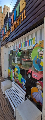 Fondo De Comercio Peluqueria Infantil Escobar Centro