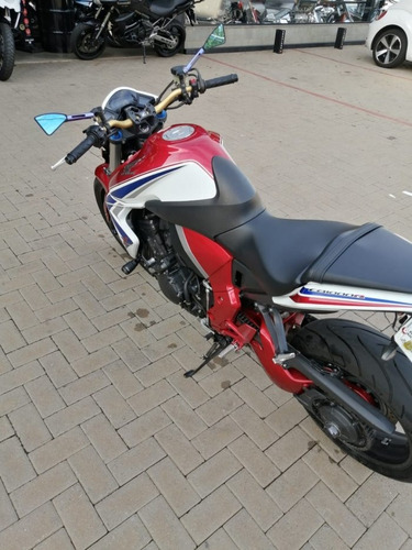 Cb 1000r Naked