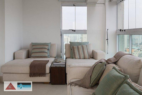 Imagem 17 de 30 de Cobertura Com 4 Dormitórios, 538 M² - Venda Por R$ 6.290.000,00 Ou Aluguel Por R$ 45.000,00/mês - Tatuapé - São Paulo/sp - Co0347