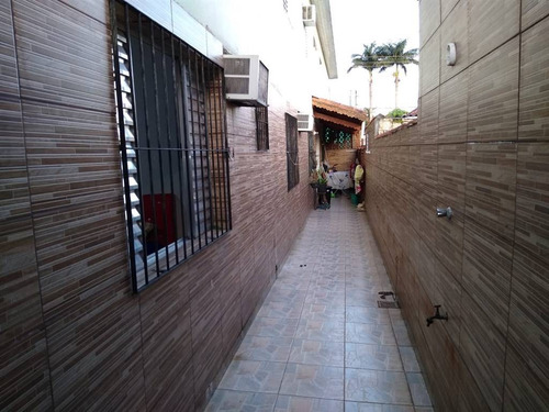 Imagem 17 de 18 de Casa Com 3 Dorms, Casa Em Esplanada Dos Barreiros, Casa Em São Vicente - Hm3046