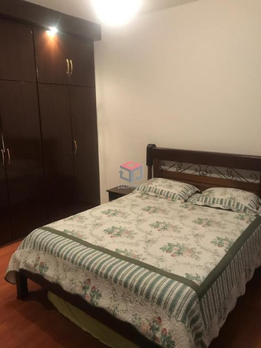 Imagem 11 de 19 de Sobrado À Venda, 4 Quartos, 2 Vagas, Valparaíso - Santo André/sp - 47728