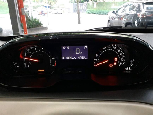 Peugeot 2008 1.6 16V FLEX ALLURE 4P AUTOMÁTICO