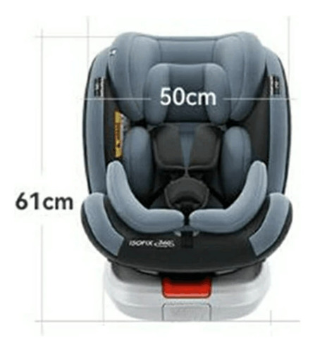 Rotación Del Asiento Seguridad Para El Automóvil Para Niños