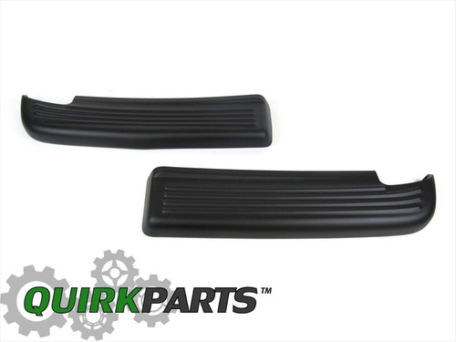 Dodge Ram 1994 1995 96 1997 1998 1999 00 01 Moldura Defensa