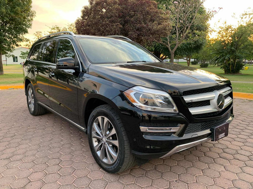 Imagen 1 de 15 de Mercedes-benz Clase Gl 350 Bluetec 4m