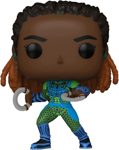 Funko Pop #1101 Marvel Black Panther Wakanda Forever Nakia
