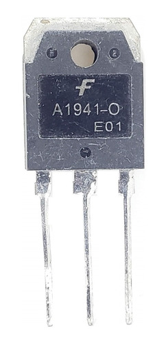 Transistor 2sa1941-0 A19410 140v 10a