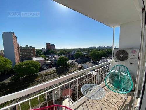 Imagen 2 de 11 de Departamento 4 Ambientes En Venta - Mart.-vias/santa Fe