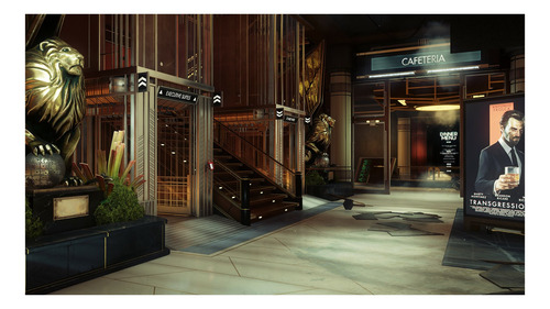 Imagen 5 de 6 de Prey Standard Edition Bethesda PS4 Físico