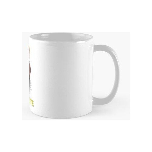 Taza Nota Enferma Calidad Premium