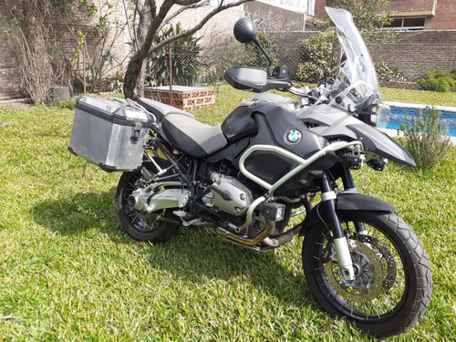 Bmw Gs 1200 Adventure