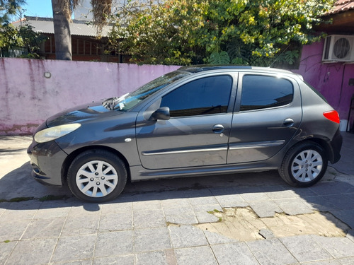 Peugeot 207 1.6 Feline 106cv Tiptronic