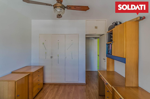 Venta - 3 Ambientes Con Balcon - Flores