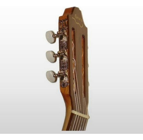 Guitarra Criolla Gracia M9 Marrón Claro