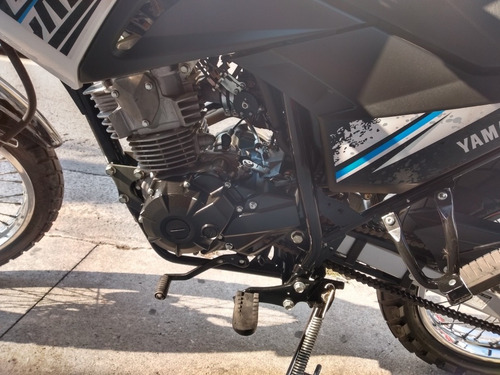 Yamaha Crosser 150 S