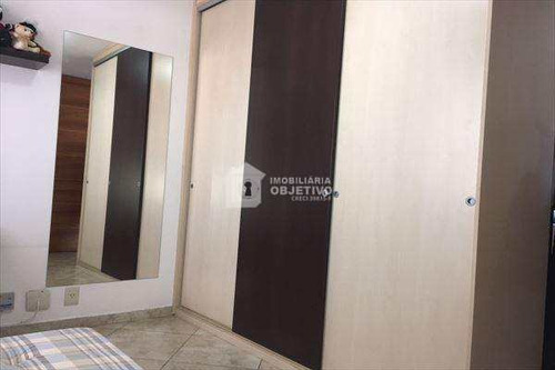 Imagem 9 de 15 de Apartamento Com 3 Dorms, Portal Do Morumbi, São Paulo - R$ 380 Mil, Cod: 2602 - V2602