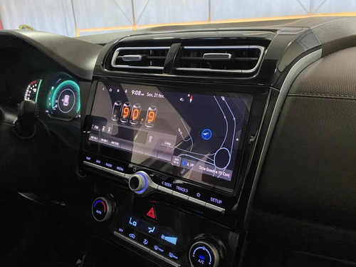 Hyundai Creta Platinum 1.0 TB 12V Flex Aut.