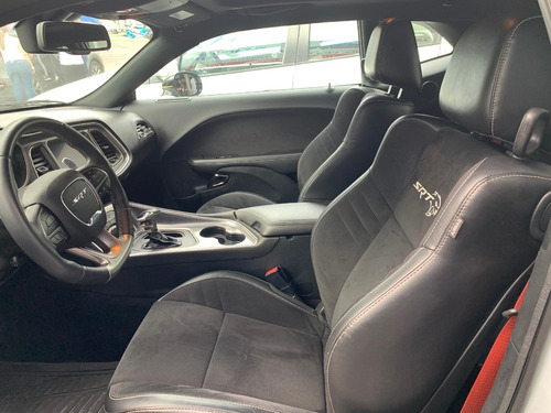 Imagen 7 de 14 de Dodge Challenger Widebody Hellcat Srt Piel Qc 2019