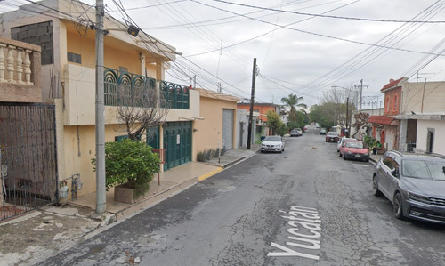 Venta De Casa, En Recuperación Bancaria, Celestino Gasca, Gral. Escobedo, Nuevo León. Dn*