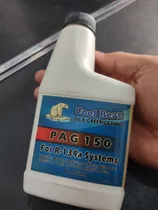 Comprar Aceite Para Sistemas De Gas R-134 Transparente.